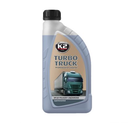 K2 TURBO TRUCK 1kg - na umývanie nákladných automobilov