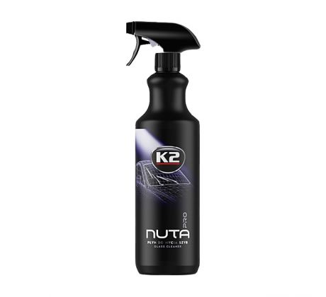 K2 NUTA PRO 1L - na čistenie skla