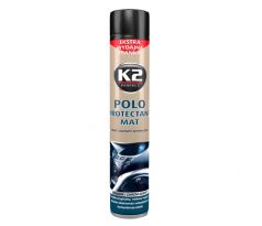 K2 Polo Protectant MATT Black 750 ml