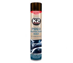 K2 POLO PROTECTANT MATT 750ml Coffee - na palubnú dosku