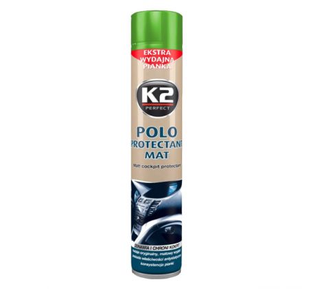 K2 POLO PROTECTANT MATT 750ml Green Tea - na palubnú dosku