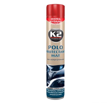 K2 POLO PROTECTANT MATT 750ml Strawberry - na palubnú dosku