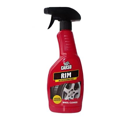 CARSO RIM 500ml - čistič diskov