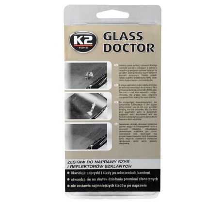 K2 Glass doctor 0,8 ml