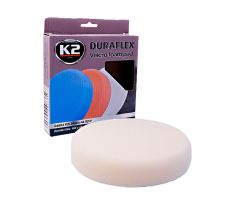 K2 DURAFLEX white - leštiaca špongia (jemnebrúsna)