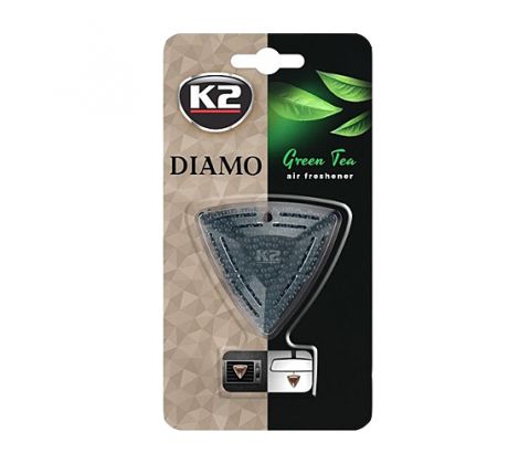 K2 DIAMO 25g Green Tea - aromatické gulôčkové vône