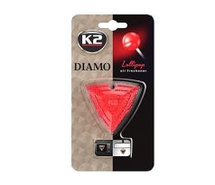 K2 DIAMO 25g Lollipop - aromatické gulôčkové vône