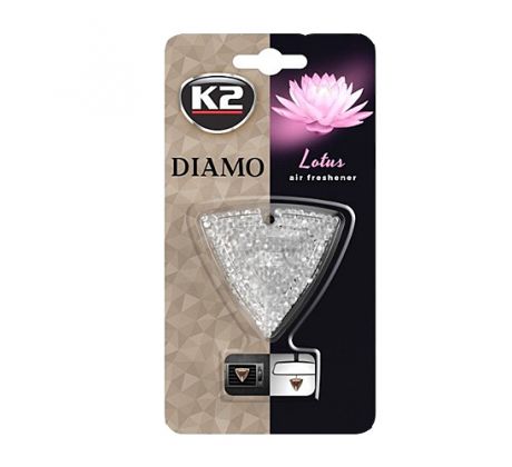 K2 DIAMO 25g Lotus - aromatické gulôčkové vône