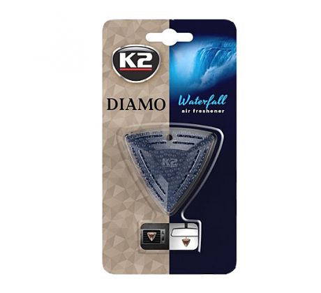 K2 DIAMO 25g Waterfall - aromatické gulôčkové vône