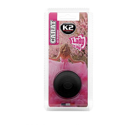 K2 CARAT 2,7ml Lady in Pink - aromatická vôňa