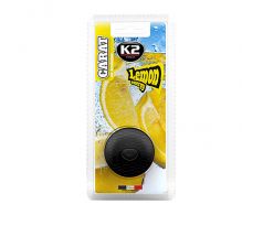 K2 CARAT 2,7ml Lemon Energy - aromatická vôňa