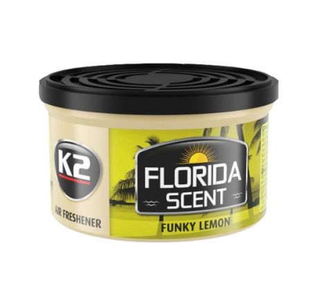 K2 FLORIDA 45g Funky Lemon - aromatická vôňa