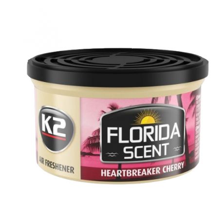 K2 FLORIDA 45g Heartbreaker Cherry - aromatická vôňa