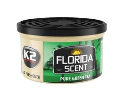 K2 FLORIDA 45g Pure Green Tea - aromatická vôňa