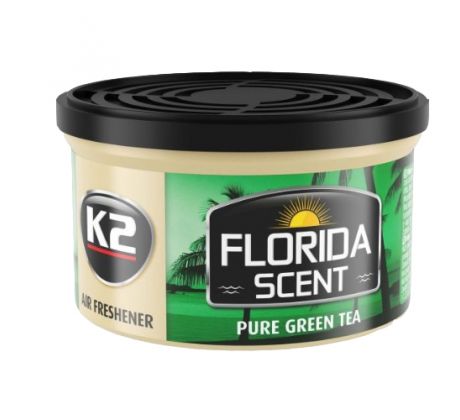 K2 FLORIDA 45g Pure Green Tea - aromatická vôňa