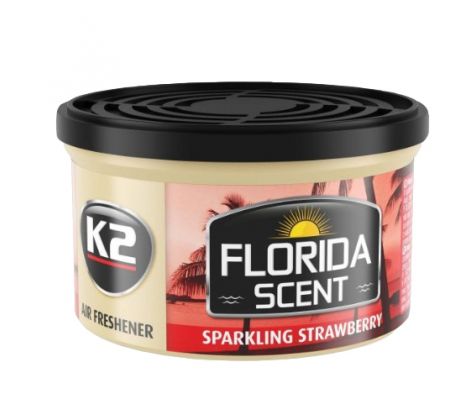 K2 FLORIDA 45g Sparkling Strawberry - aromatická vôňa