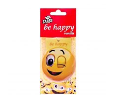 CARSO BE HAPPY 5gr Mandarin - osviežovač vzduchu