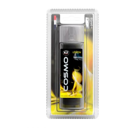 K2 COSMO 50ml Lemon - aromatická vôňa