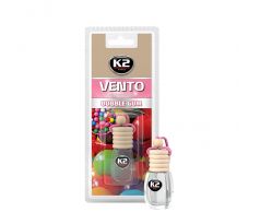 K2 VENTO 8ml Bubble Gum - aromatická vôňa