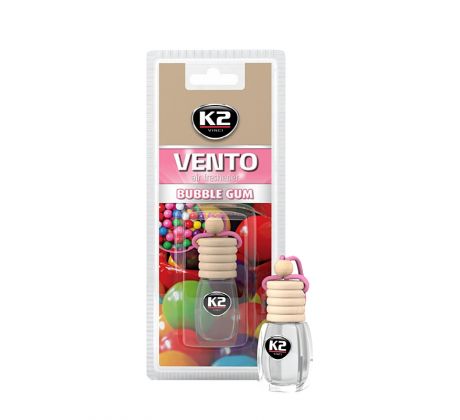 K2 VENTO 8ml Bubble Gum - aromatická vôňa