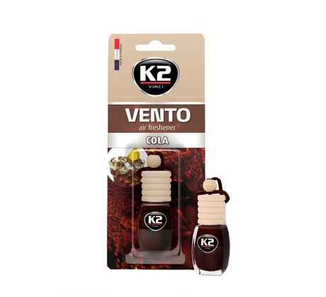 K2 VENTO 8ml Cola - aromatická vôňa