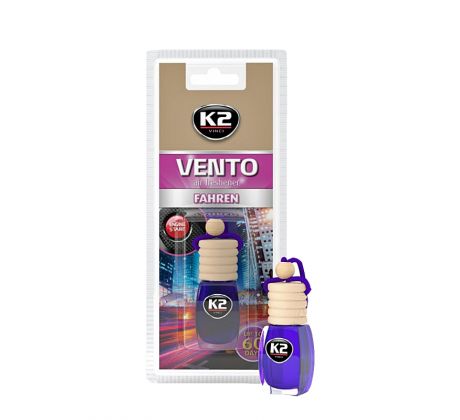 K2 VENTO 8ml Fahren - aromatická vôňa