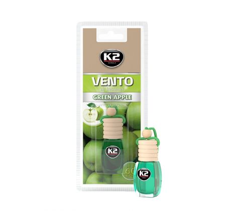 K2 VENTO 8ml Green Apple - aromatická vôňa