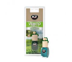 K2 VENTO 8ml Green Tea - aromatická vôňa