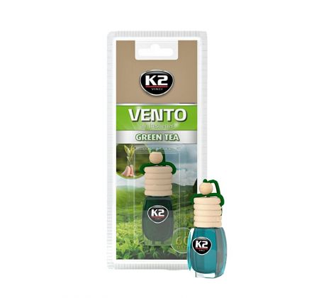 K2 VENTO 8ml Green Tea - aromatická vôňa