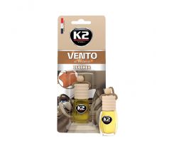 K2 VENTO 8ml Leather - aromatická vôňa