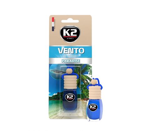 K2 VENTO 8ml Paradise - aromatická vôňa