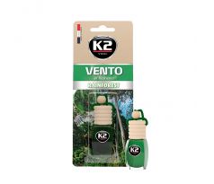 K2 VENTO 8ml Rain Forest - aromatická vôňa