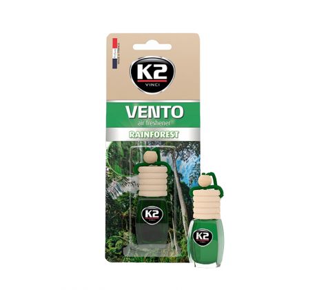 K2 VENTO 8ml Rain Forest - aromatická vôňa