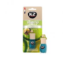 K2 VENTO 8ml Spicy Citrus - aromatická vôňa