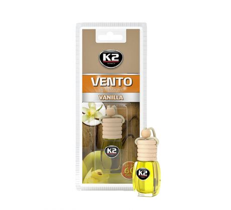 K2 VENTO 8ml Vanilla - aromatická vôňa