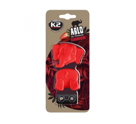 K2 ARLO Strawberry - aromatická vôňa