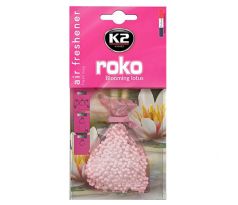 K2 ROKO 20g Blooming Lotus - osviežovač vzduchu