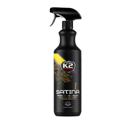 K2 SATINA PRO 1L Energy Fruit - na palubnú dosku