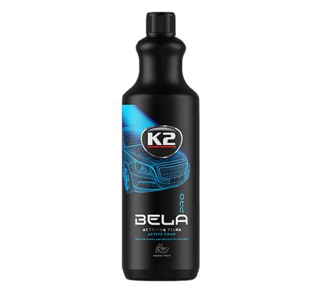 K2 BELA PRO 1L Energy Fruit - aktívna pena pH7 neutral