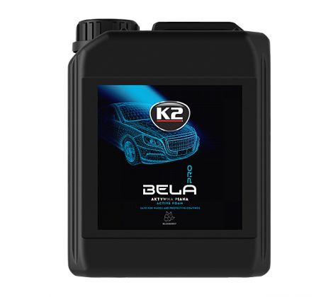 K2 BELA PRO - Blueberry - Aktívna pena pH7 neutrál - 5L