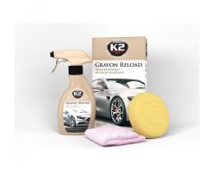 K2 GRAVON RELOAD DETAILER 250ml - keramická ochrana laku