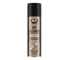 K2 DPF CLEANER 500ml - regeneruje filter pevných častíc