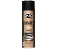 K2 DURABIT 500ml - konzervuje podvozok