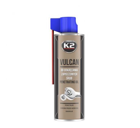 K2 VULCAN 500ml - uvoľňovač skrutiek