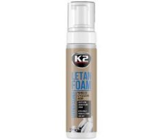 K2 LETAN FOAM 200ml - čistič a kondicionér na kožu