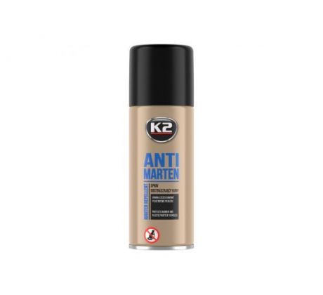 K2 ANTI MARTEN - Odpudzuje kuny - 400ml