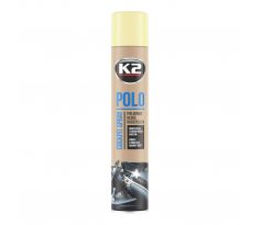 K2 POLO COCKPIT 750ml Vanilla - na palubnú dosku