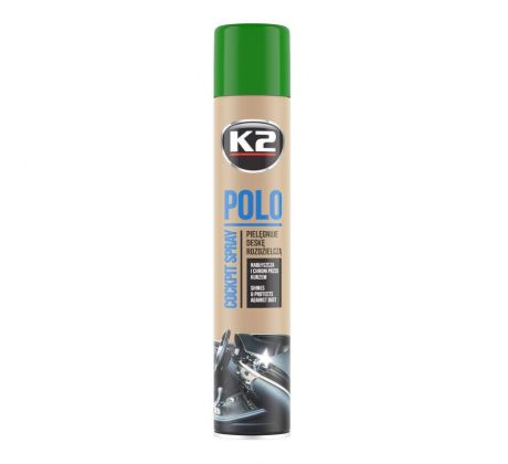 K2 POLO COCKPIT 750ml Pine - na palubnú dosku