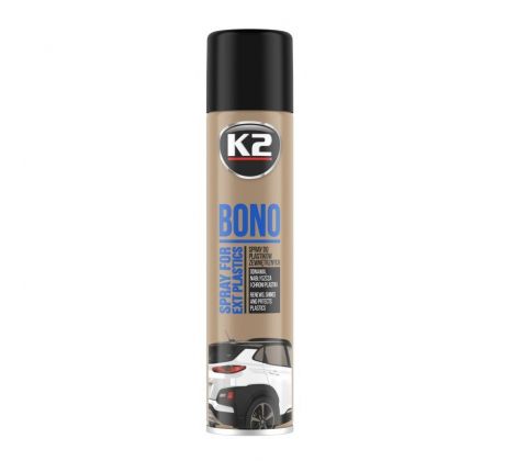 K2 BONO 300ml - na čistenie plastov