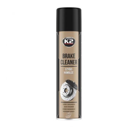 K2 BRAKE CLEANER 600ml - čistič bŕzd